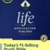 KJV Life Application Study Bible, Third Edition, Red Letter, Hardcover, Indexed -Cheap Book Store 001 0165 0 1