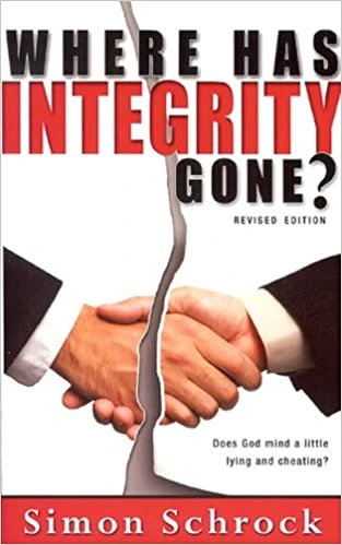 Where Has Integrity Gone? 3 Where Has Integrity Gone?