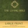The Living Bible Large Print Red Letter Edition 1 The Living Bible Large Print Red Letter Edition -Cheap Book Store 100 0008 0