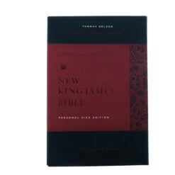 NKJV Personal Size Reference Bible -Cheap Book Store 100 0034 1