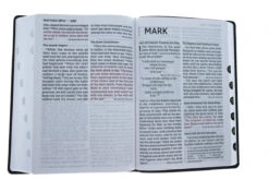 NIV Super Giant Print Reference Bible, Leathersoft, Brown 10 NIV Super Giant Print Reference Bible, Leathersoft, Brown -Cheap Book Store 100 0044 3