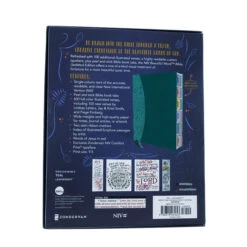 NIV Beautiful Word Bible Leathersoft, Teal – Updated Edition -Cheap Book Store 100 0051 6