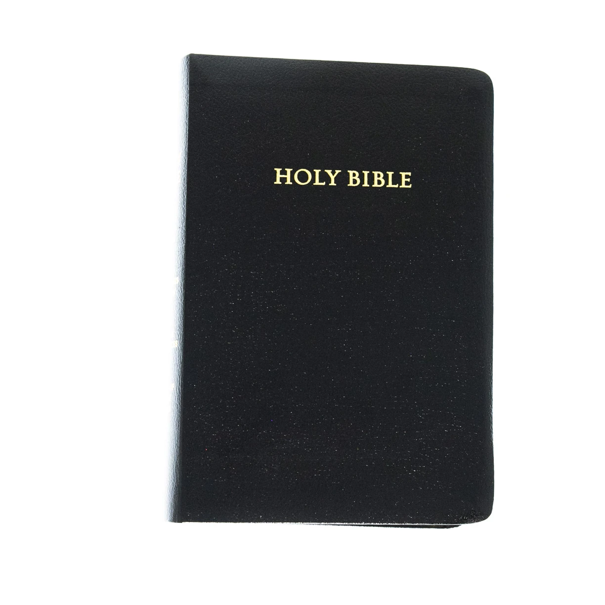KJV Bible Heritage Reference Black Bonded Leather 3 KJV Bible Heritage Reference Black Bonded Leather