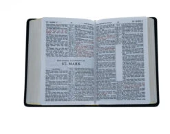 KJV Bible Heritage Reference Black Bonded Leather 9 KJV Bible Heritage Reference Black Bonded Leather -Cheap Book Store 100 0139 4