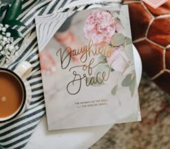 Daughters Of Grace Bible Study -Cheap Book Store 117 0021 3