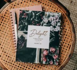 Delight Bible Study Psalms 1-30 -Cheap Book Store 117 0024 4 1