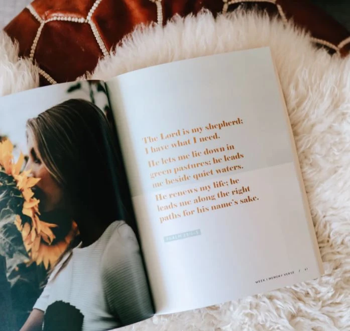 He Leads Me | A Study Of Psalms 23 7 He Leads Me | A Study Of Psalms 23 - Image 5