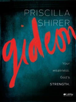Gideon – Bible Study Book: Your Weakness, God’s Strength