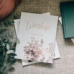 Worship – From Eden To Eternity -Cheap Book Store 117 0151 5