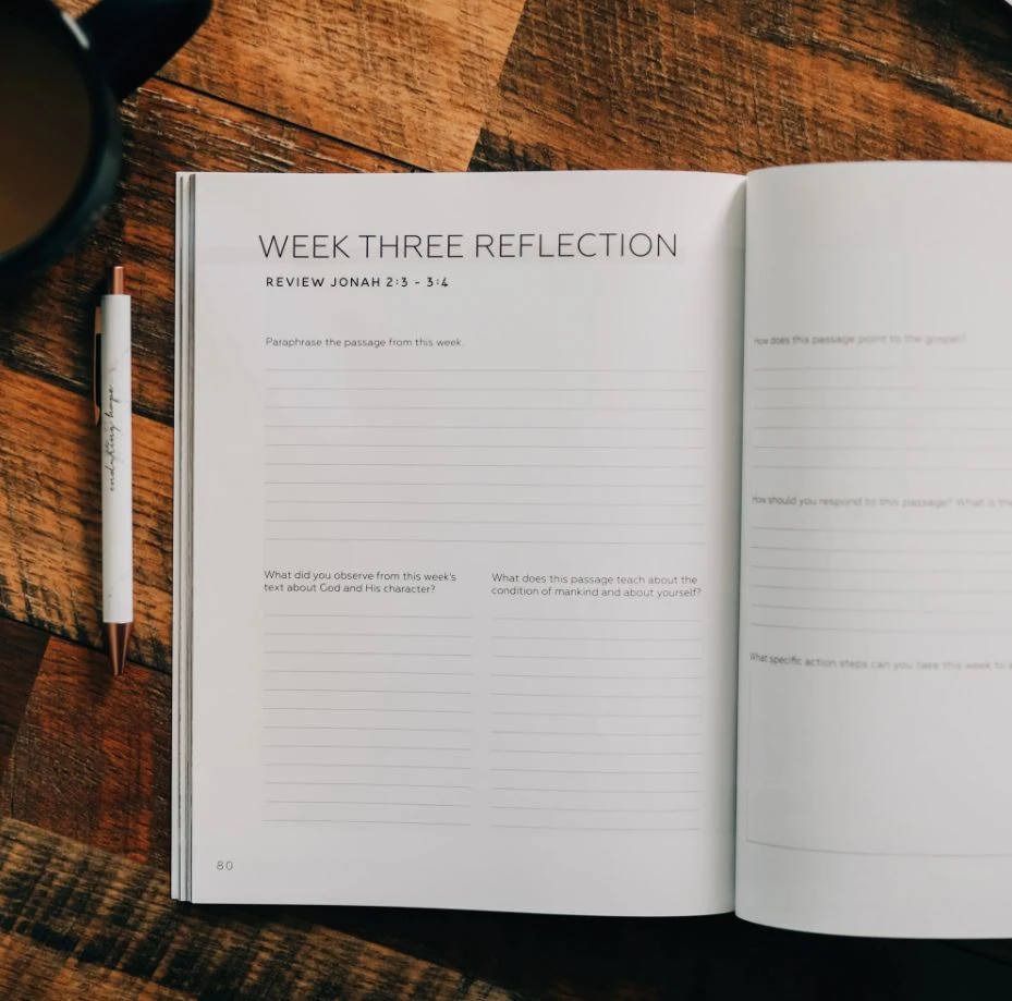 Mercy In The Storm- Jonah Study For Men 7 Mercy In The Storm- Jonah Study For Men - Image 5