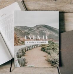 Even If -Habukkuk Study For Men