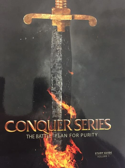 Conquer Series Study Guide Volume 1 3 Conquer Series Study Guide Volume 1