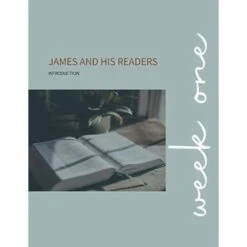 A Living Faith: The Story Of James -Cheap Book Store 117 0191 5