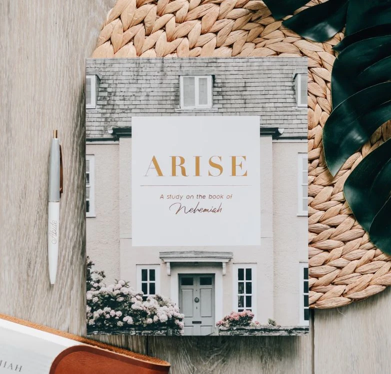Arise -Nehemiah Study 3 Arise -Nehemiah Study
