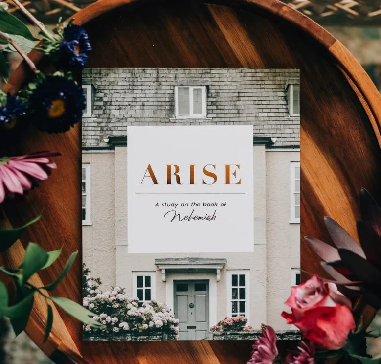 Arise -Nehemiah Study 7 Arise -Nehemiah Study - Image 5