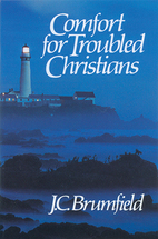 Comfort For Troubled Christians