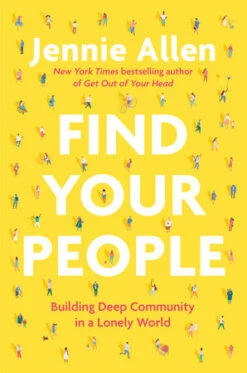 Find Your People: Building Deep Community HC