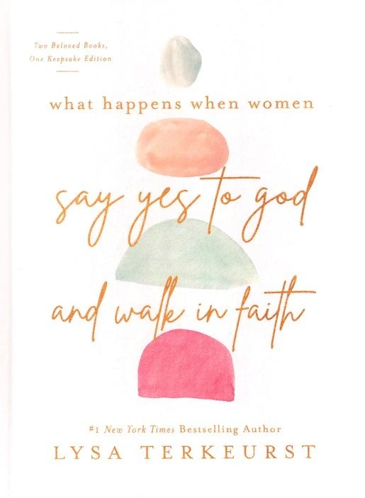 What Happens When Women Say Yes To God And Walk In Faith 3 What Happens When Women Say Yes To God And Walk In Faith