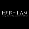 He Is β I Am: Living Out Of My Identity In Christ 1 He Is β I Am: Living Out Of My Identity In Christ -Cheap Book Store 118 1195 0