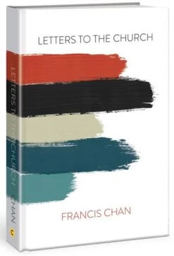 Letters To The Church HC
