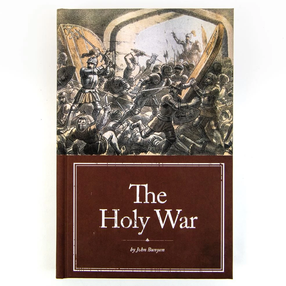 The Holy War – Hardcover 3 The Holy War – Hardcover