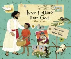 Love Letters From God , Updated Edition: Bible Stories