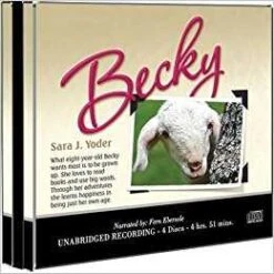 Becky Audio CDs