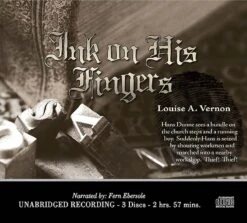Ink On His Fingers Audio CDs
