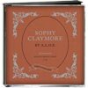 Sophy Claymore Audio CDs -Cheap Book Store 122 0067 0