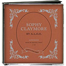 Sophy Claymore Audio CDs