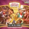 Let’s Put On A Show! -Adventures In Odyssey #62 2 Let’s Put On A Show! -Adventures In Odyssey #62 -Cheap Book Store 122 0096 0