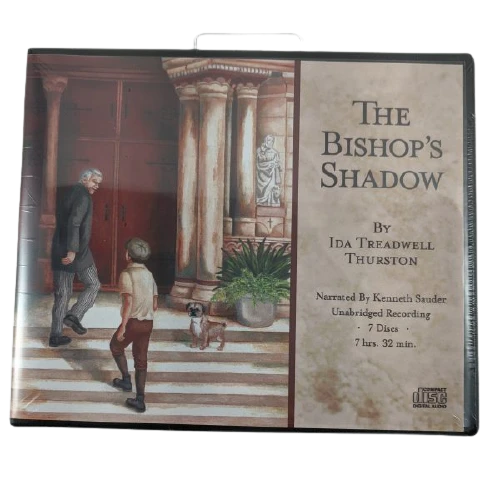The Bishop’s Shadow -Audio 3 The Bishop’s Shadow -Audio