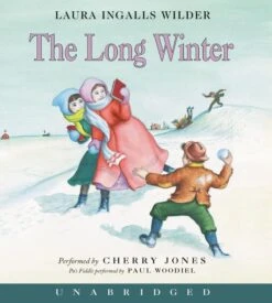 The Long Winter CD – Little House #6