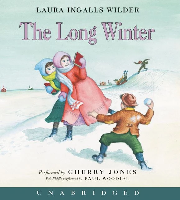 The Long Winter CD – Little House #6 3 The Long Winter CD – Little House #6