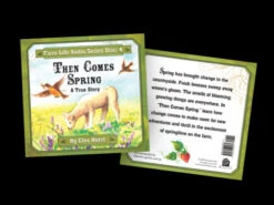 Then Comes Spring Audio #4