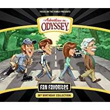 Fan Favorites – Adventures In Odyssey