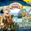 Welcome Home -Adventures In Odyssey #28 -Cheap Book Store 122 0390 0
