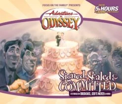 Signed, Sealed & Committed -Adventures In Odyssey #29