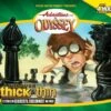 Through Thick And Thin – Adventures In Odyssey #30 -Cheap Book Store 122 0392 0