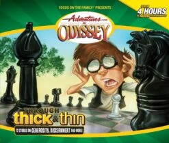 Through Thick And Thin – Adventures In Odyssey #30