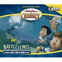 Battle Lines -Adventures In Odyssey #38