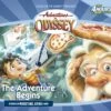 The Adventure Begins: The Early Classics -Adventures In Odyssey #1 -Cheap Book Store 122 0444 0
