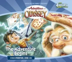 The Adventure Begins: The Early Classics -Adventures In Odyssey #1
