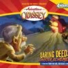 Daring Deeds, Sinister Schemes: And Sinister Schemes -Adventures In Odyssey #5 -Cheap Book Store 122 0447 0