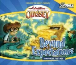 Beyond Expectations: Cunning Capers, Exciting Escapades -Adventures
