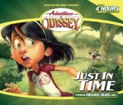 Just In Time -Adventures In Odyssey #9