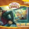 No Way Out -Adventures In Odyssey #42 -Cheap Book Store 122 0460 0