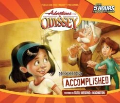 Mission: Accomplished: Terrific Tales, Mysterious Missions -Adventures