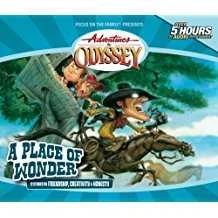 A Place Of Wonder -Adventures In Odyssey #15