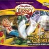 The Sky’s The Limit -Adventures In Odyssey #49 2 The Sky’s The Limit -Adventures In Odyssey #49 -Cheap Book Store 122 0498 0